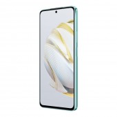 Мобилен телефон Huawei Nova 10 SE Green, BNE-LX1, 6.67", 2400x1080, Qualcomm Snapdragon 680 4G, 8GB, 128GB, Camera 108+8+2MP/ Front 16MP, 4500mAh, FPT, BT 5.0, USB Type-C 2.0, HMS, EMUI 12