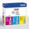 Консуматив Brother Value Pack BT5000C, BT5000M, BT5000Y Ink Bottle for T420,T426,T520,T720,T920