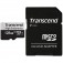 Памет Transcend 128GB micro SD w/ adapter U1, High Endurance