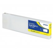 Консуматив Epson SJIC30P(Y): Ink cartridge for ColorWorks C7500G (Yellow)