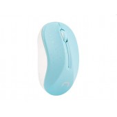 Мишка Natec Mouse Toucan Wireless 1600 DPI Optical Blue-White