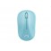 Мишка Natec Mouse Toucan Wireless 1600 DPI Optical Blue-White