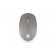 Мишка Natec Mouse Harrier 2, 1600 DPI Bluetooth 5.1 White-Grey