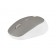 Мишка Natec Mouse Harrier 2, 1600 DPI Bluetooth 5.1 White-Grey