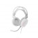 Слушалки Genesis Headset Neon 613 With Microphone RGB Illumination White