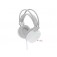 Слушалки Genesis Headset Neon 613 With Microphone RGB Illumination White