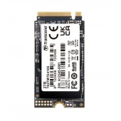 Твърд диск Transcend 2TB, M.2 2242, PCIe Gen4x4, NVMe, 3D TLC, DRAM-less