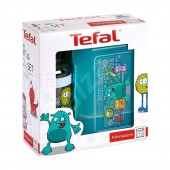 Кутия и бутилка Tefal Tritan Monster Комплект