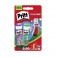 Лепило Pritt Glitter Stick Сухо 2x20 g