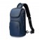 Чанта BANGE Crossbody DX Blue 5 джоба, 6 l