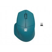 Мишка Natec Mouse Siskin Wireless 1600DPI 2.4GHz + Bluetooth 5.0 Optical Blue