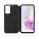 Калъф Samsung A35 Smart View Wallet Case Black