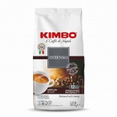 Кафе Kimbo Intenso, на зърна, 1 kg