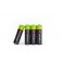 Батерия Verbatim RECHARGEABLE BATTERY AA 4 PACK / HR6