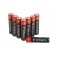 Батерия Verbatim ALKALINE BATTERY AAA 8 PACK (HANGCARD)