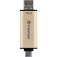 Памет Transcend 256GB, USB3.2, Pen Drive, TLC, High Speed, Type-C