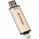 Памет Transcend 256GB, USB3.2, Pen Drive, TLC, High Speed, Type-C