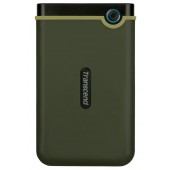 Твърд диск Transcend 1TB Slim StoreJet 2.5" M3G, Portable HDD