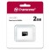 Памет Transcend 2GB micro SD (No box & adapter)