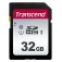 Памет Transcend 32GB SD Card UHS-I U1