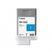 Консуматив Canon Pigment Ink Tank PFI-120, Cyan