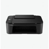 Мастилоструйно многофункционално устройство Canon PIXMA TS3450 All-In-One, Black