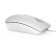 Мишка Dell MS116 Optical Mouse White