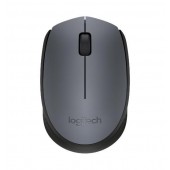 Мишка Logitech Wireless Mouse M170 Grey