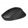 Мишка Logitech Wireless Mouse B330 Silent Plus, black OEM