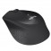 Мишка Logitech Wireless Mouse B330 Silent Plus, black OEM