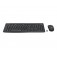 Комплект Logitech MK295 Silent Wireless Combo - GRAPHITE - US INTL - 2.4GHZ - INTNL