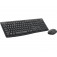 Комплект Logitech MK295 Silent Wireless Combo - GRAPHITE - US INTL - 2.4GHZ - INTNL