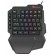 Клавиатура Genesis Gaming Keyboard Thor 100 Keypad Rgb Backlight