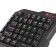 Клавиатура Genesis Gaming Keyboard Thor 100 Keypad Rgb Backlight