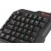 Клавиатура Genesis Gaming Keyboard Thor 100 Keypad Rgb Backlight