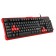 Клавиатура Genesis Gaming Keyboard Rhod 110 Red Us Layout