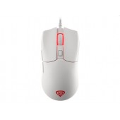 Мишка Genesis Gaming Mouse Krypton 8000DPI RGB Ultralight White PAW3333