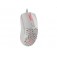 Мишка Genesis Gaming Mouse Krypton 8000DPI RGB Ultralight White PAW3333