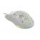 Мишка Genesis Gaming Mouse Krypton 8000DPI RGB Ultralight White PAW3333