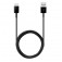 Кабел Samsung Cable USB-C to USB 2.0, 1.5m, 2pcs , Black