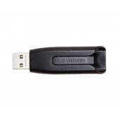 Памет Verbatim V3 USB 3.0 128GB Store 'N' Go Drive Grey