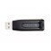 Памет Verbatim V3 USB 3.0 128GB Store 'N' Go Drive Grey