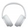 Слушалки Sony Headset WH-CH720N, white