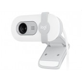 Уебкамера Logitech Brio 100 Full HD Webcam - OFF-WHITE - USB - N/A - EMEA28-935 - WEBCAM