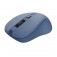 Мишка TRUST Mydo Silent Wireless Mouse Blue