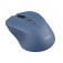 Мишка TRUST Mydo Silent Wireless Mouse Blue