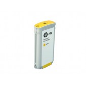 Консуматив HP 728 130-ml Yellow DesignJet Ink Cartridge