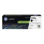 Консуматив HP 220X Black Original LaserJet Toner Cartridge