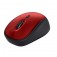 Мишка TRUST YVI+ Wireless Mouse Eco Red