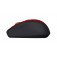 Мишка TRUST YVI+ Wireless Mouse Eco Red